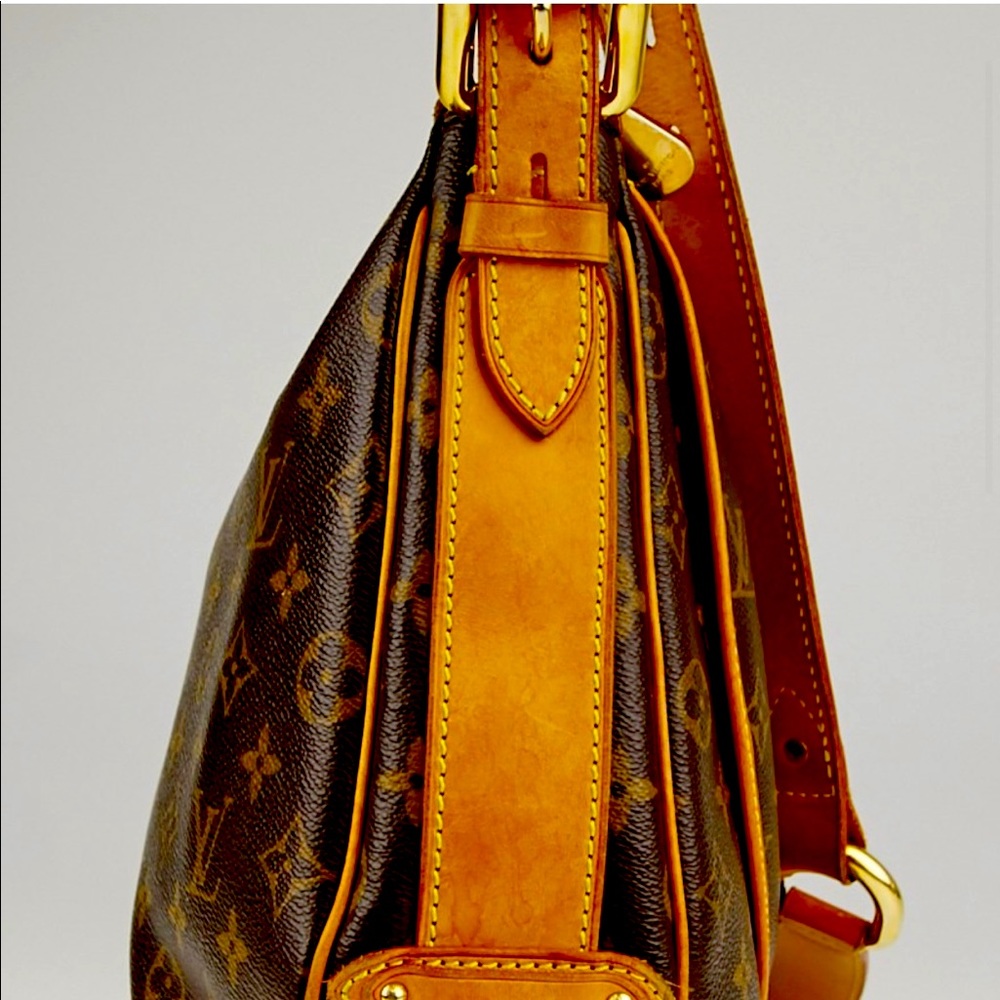 The Louis Vuitton Monogram Canvas Tulum GM